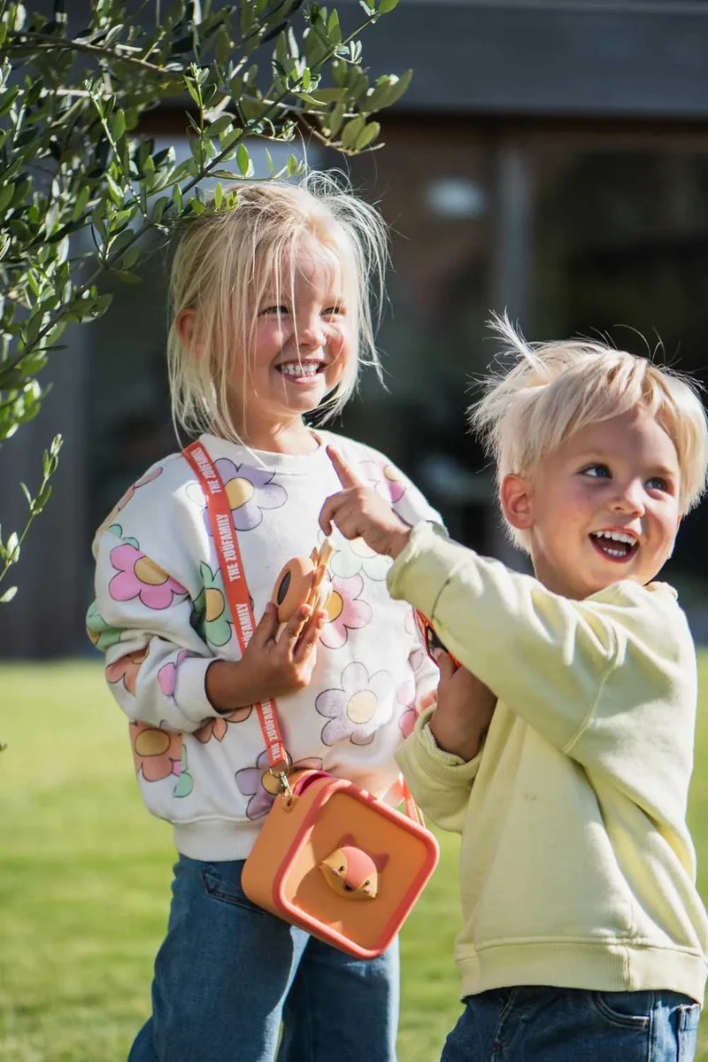 Talkie-walkies enfant Zoo – Duo Renard – The Zoofamily