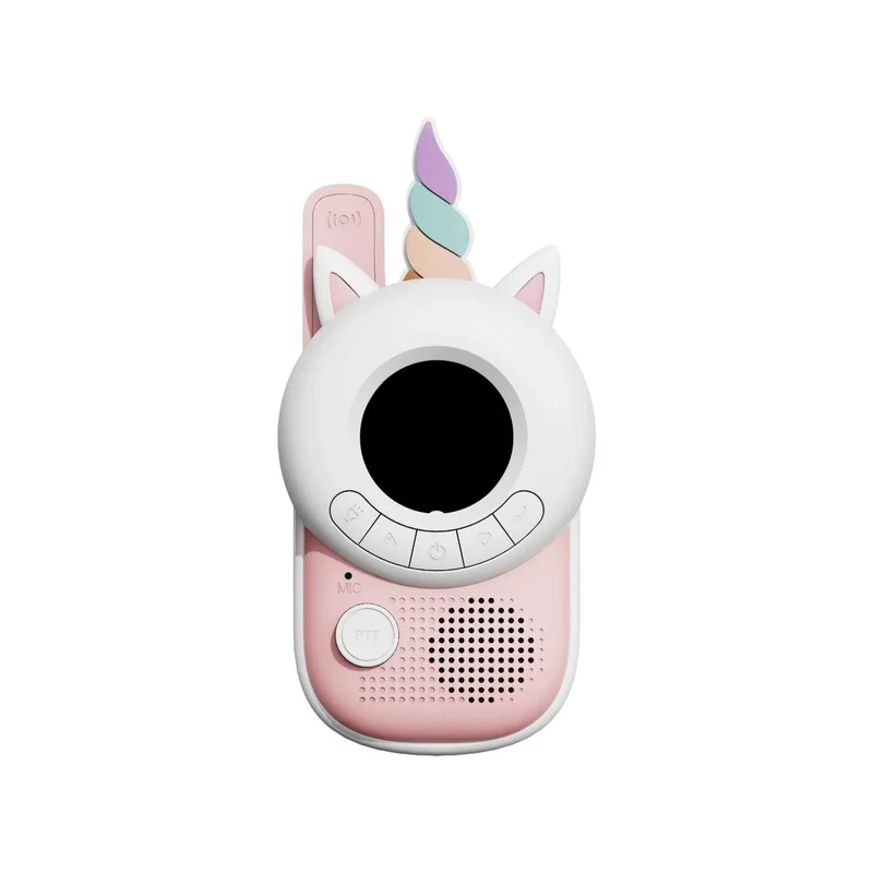 Talkie-walkies enfant Zoo – Renard x Licorne – The Zoofamily