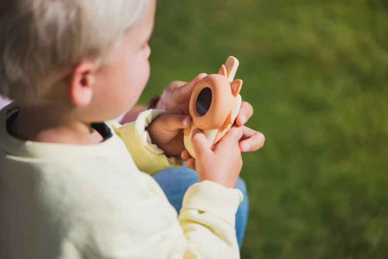Talkie-walkies enfant Zoo – Renard x Licorne – The Zoofamily
