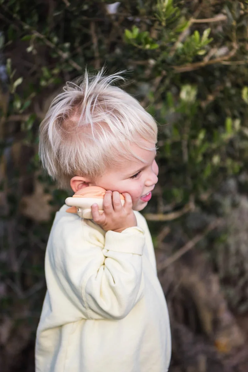 Talkie-walkies enfant Zoo – Renard x Licorne – The Zoofamily