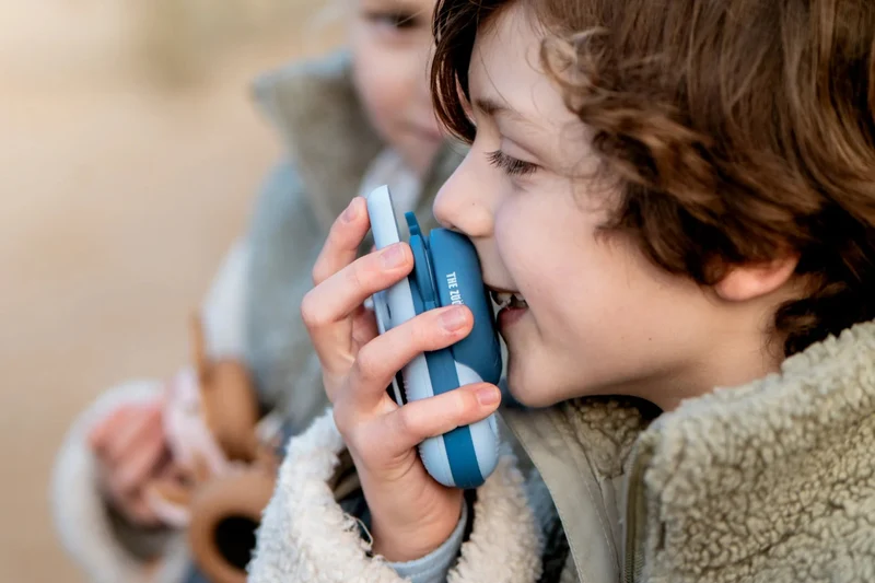 Talkie-walkies enfant Zoo – Raton laveur x Cerf – The Zoofamily