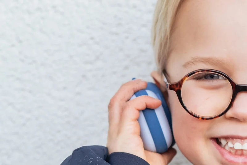 Talkie-walkies enfant Zoo – Raton laveur x Raton laveur – The Zoofamily