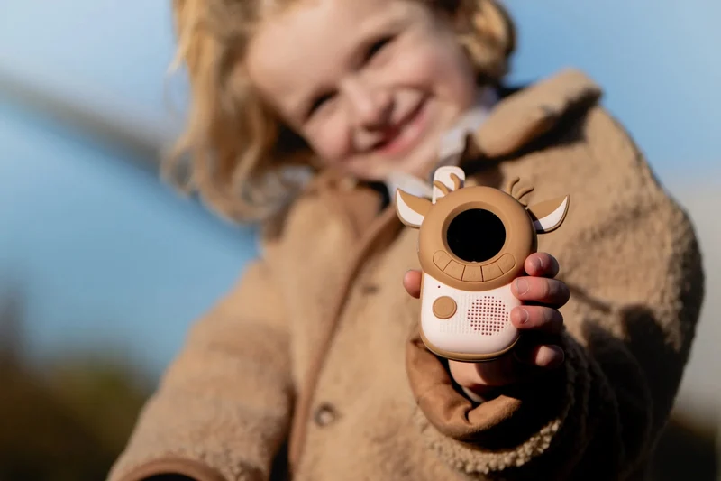 Talkie-walkies enfant Zoo – Cerf x Cerf – The Zoofamily