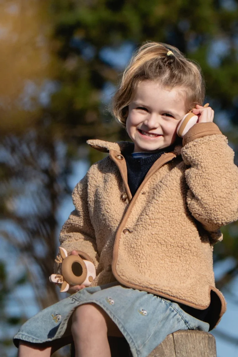 Talkie-walkies enfant Zoo – Cerf x Cerf – The Zoofamily