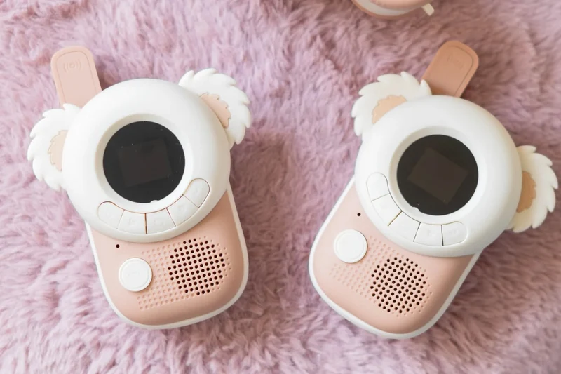 Talkie-walkies enfant Zoo – Koala x Koala – The Zoofamily