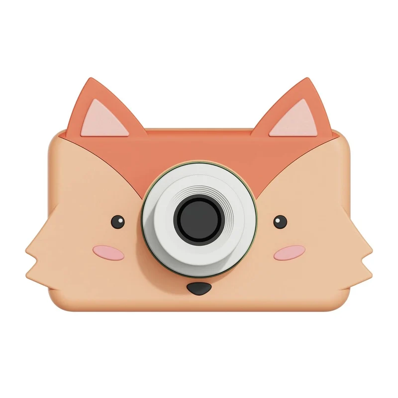 Appareil photo enfant Zoo Friends – Renard – The Zoofamily – Dès 3 ans