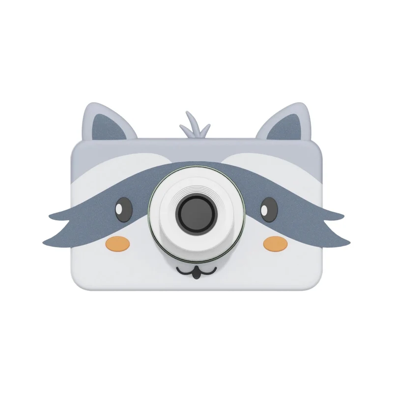 Appareil photo enfant Zoo Friends – Raton Laveur – The Zoofamily – Dès 3 ans
