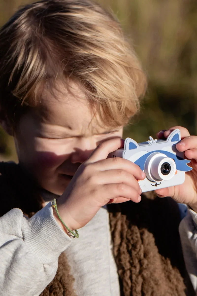 Appareil photo enfant Zoo Friends – Raton Laveur – The Zoofamily – Dès 3 ans