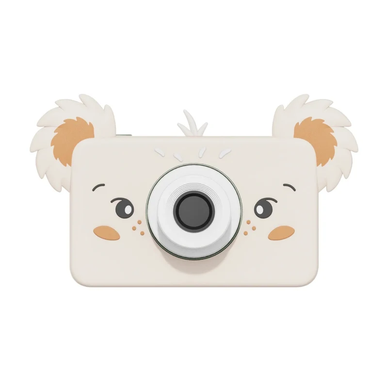 Appareil photo enfant Les Amis du Zoo – Koala – The Zoofamily – Dès 3 ans