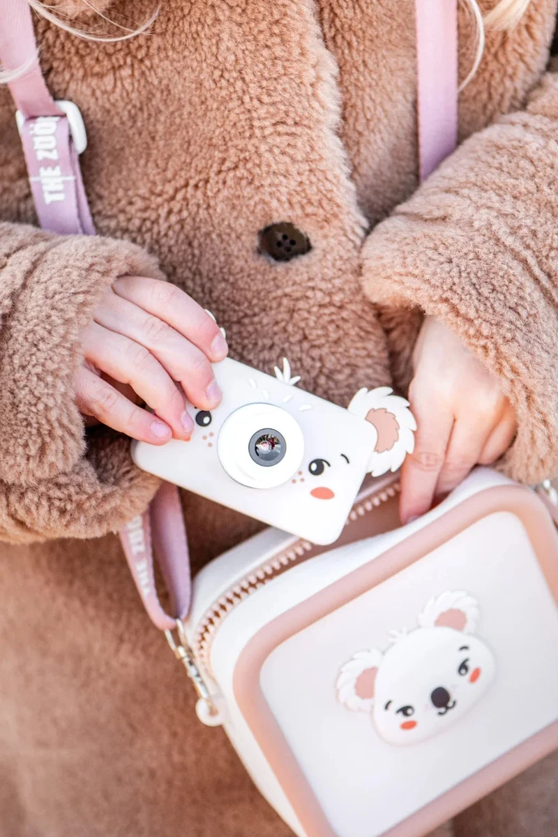Appareil photo enfant Les Amis du Zoo – Koala – The Zoofamily – Dès 3 ans