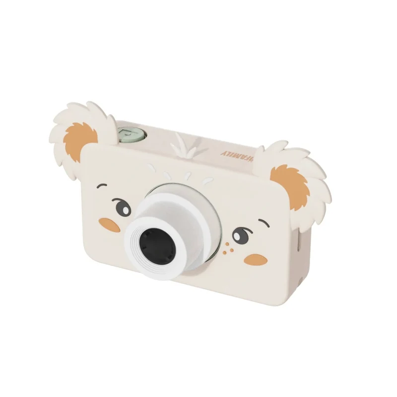 Appareil photo enfant Les Amis du Zoo – Koala – The Zoofamily – Dès 3 ans