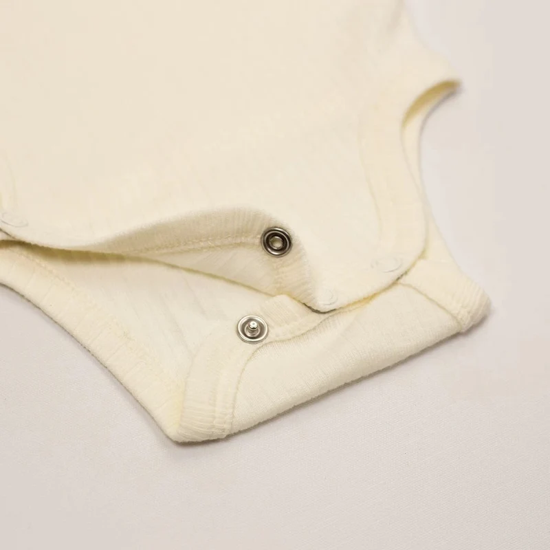Kit naissance 6 pièces « Ours Moka » – Première tenue bébé – 1 mois