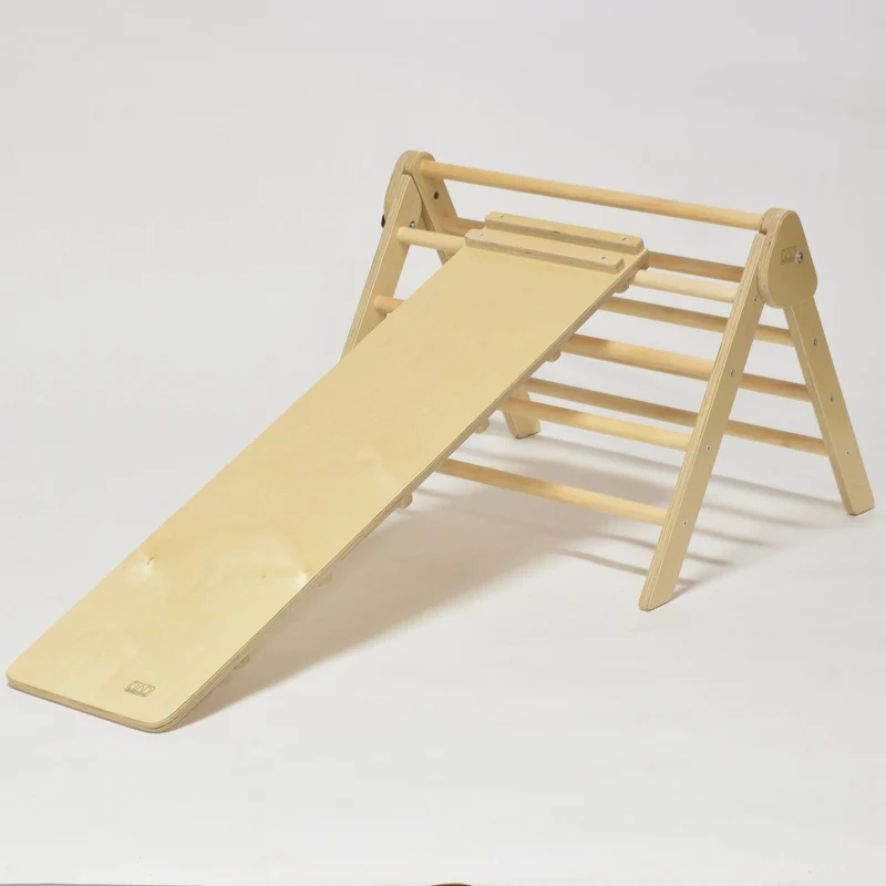 Rampe double face escalade/toboggan