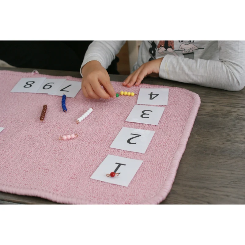 Perles à Compter Montessori