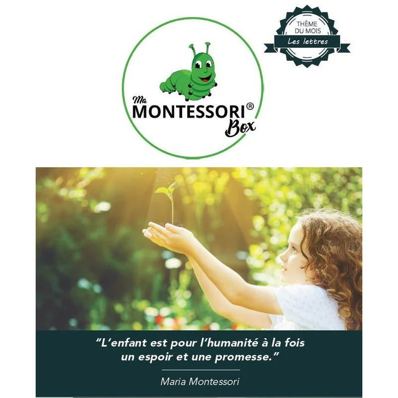Lettres Rugueuses cursives Montessori