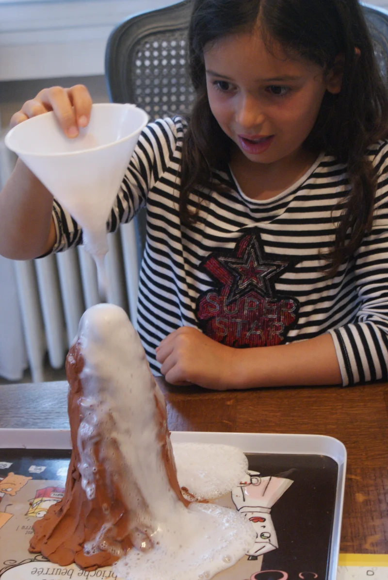 Géologie Montessori
