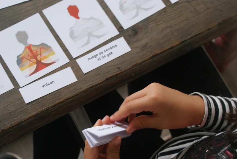 Géologie Montessori