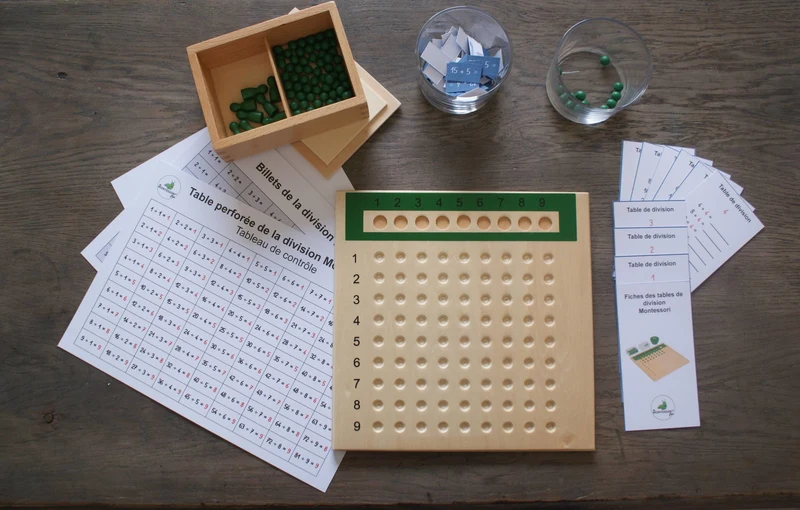 Division Montessori