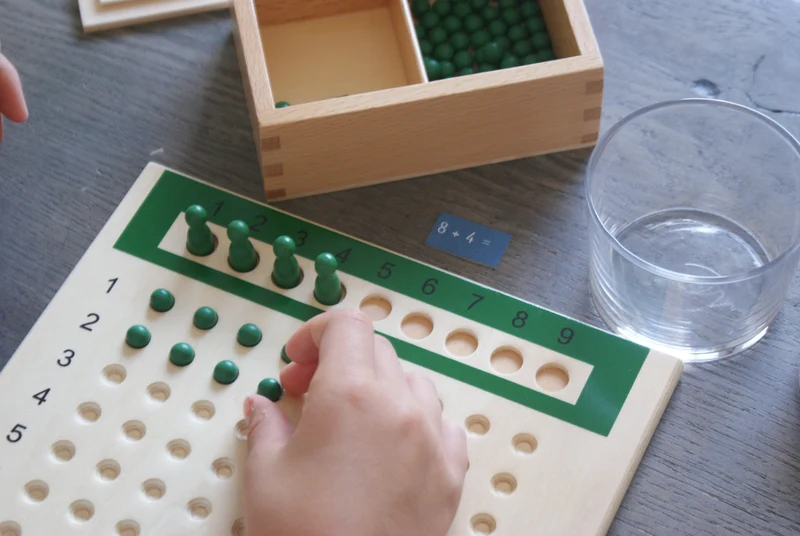Division Montessori