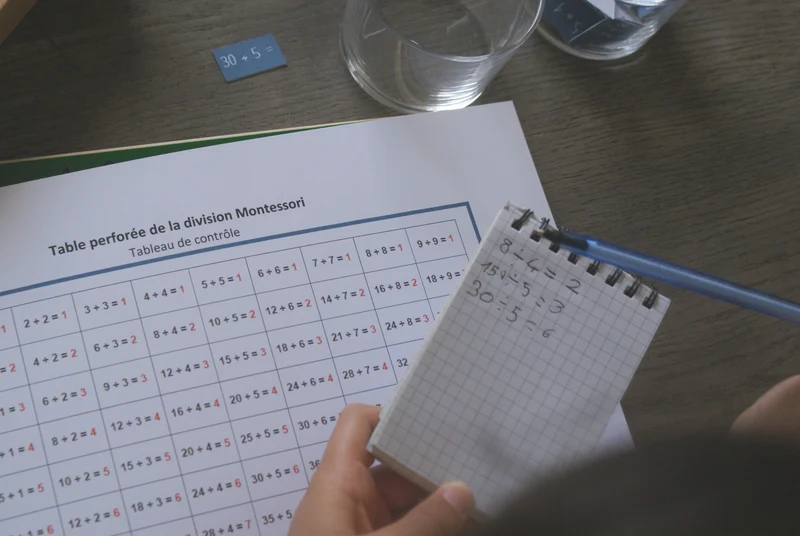 Division Montessori