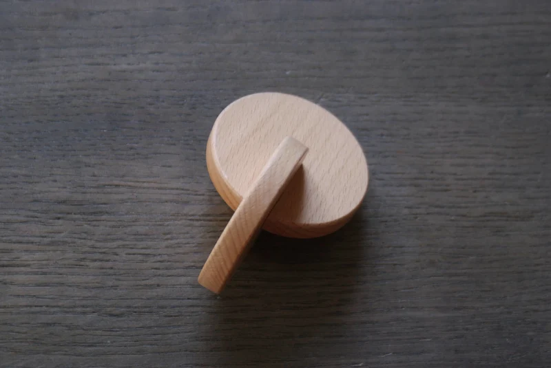 Disques entremêlés Montessori