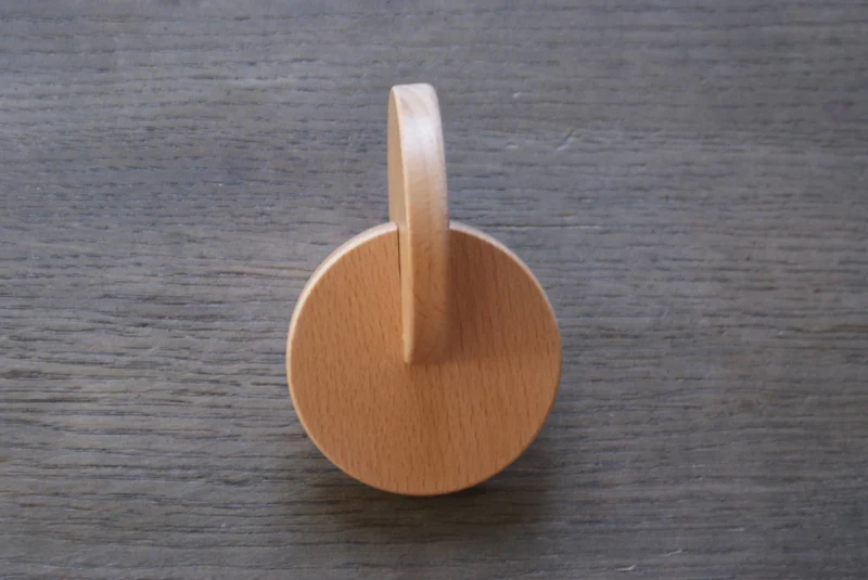 Disques entremêlés Montessori