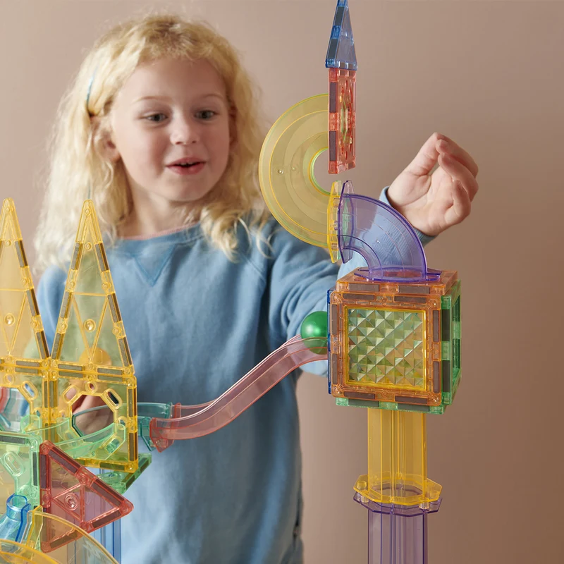 MagGenius 4 billes supplémentaires pour circuit à billes