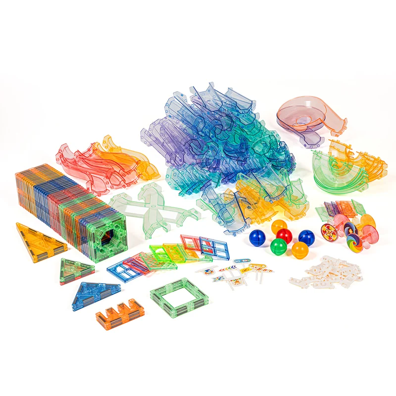 MagGenius 189 pièces magnétiques circuit à billes - boite carton
