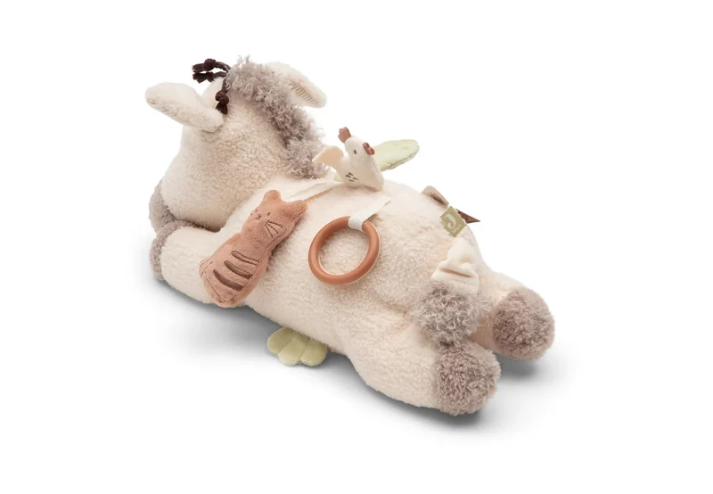 Peluche d’activités Donkey Dinky – Jollein