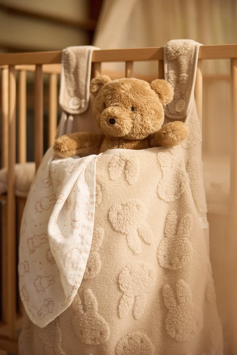 Peluche Bear Brave – Jollies – Jollein