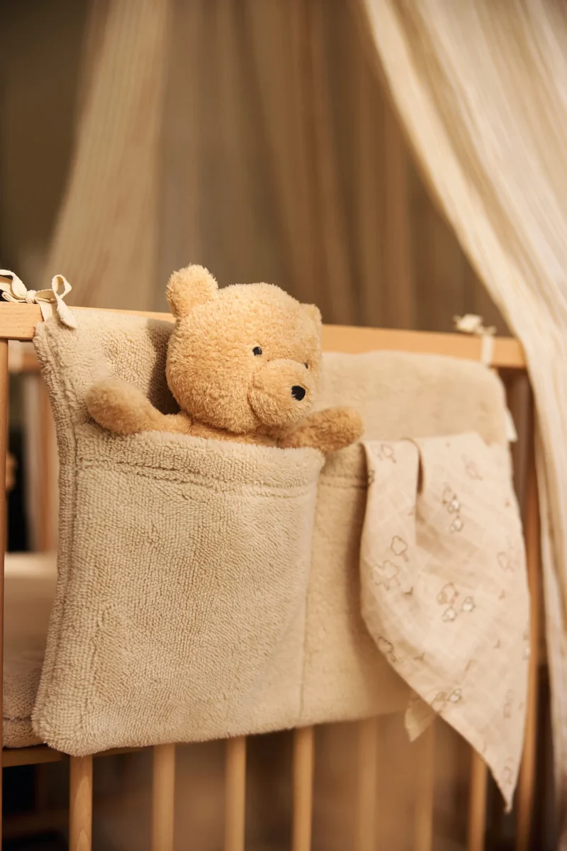 Peluche Bear Brave – Jollies – Jollein