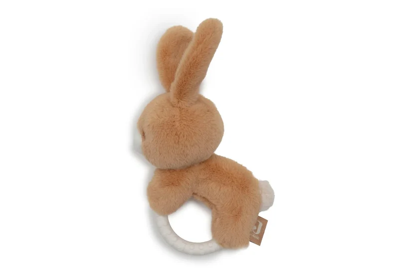 Anneau de dentition Bunny Luz Caramel – Jollies – Jollein