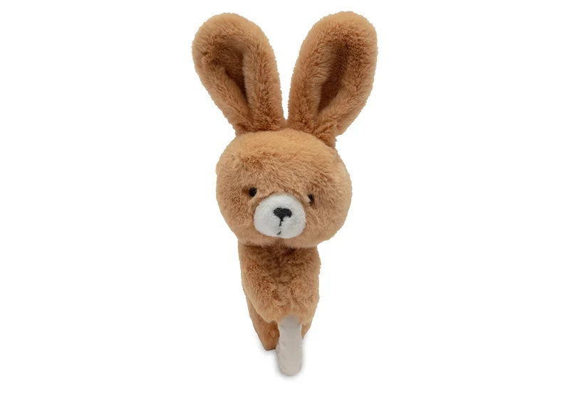 Anneau de dentition Bunny Luz Caramel – Jollies – Jollein