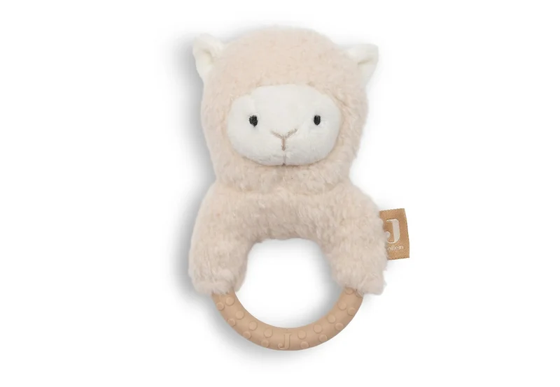 Anneau de dentition Alpaga Paco – Jollies – Jollein