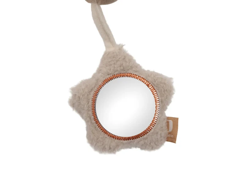 Spirale d’activités bébé Woolly – Jollein