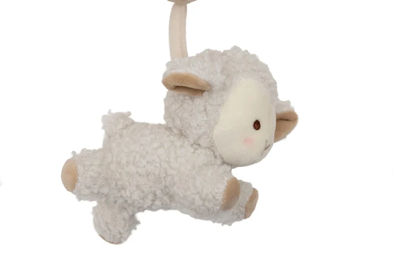 Spirale d’activités bébé Woolly – Jollein