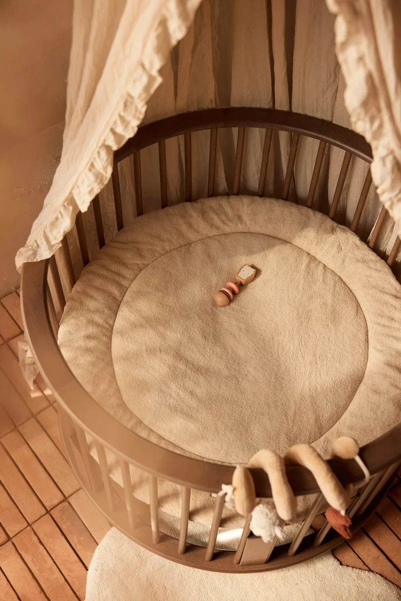Spirale d’activités bébé Woolly – Jollein