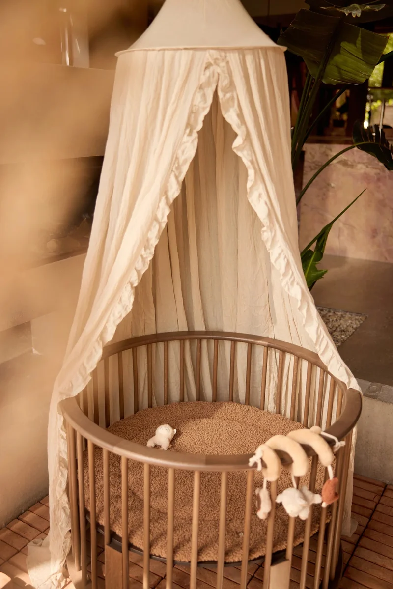 Spirale d’activités bébé Woolly – Jollein