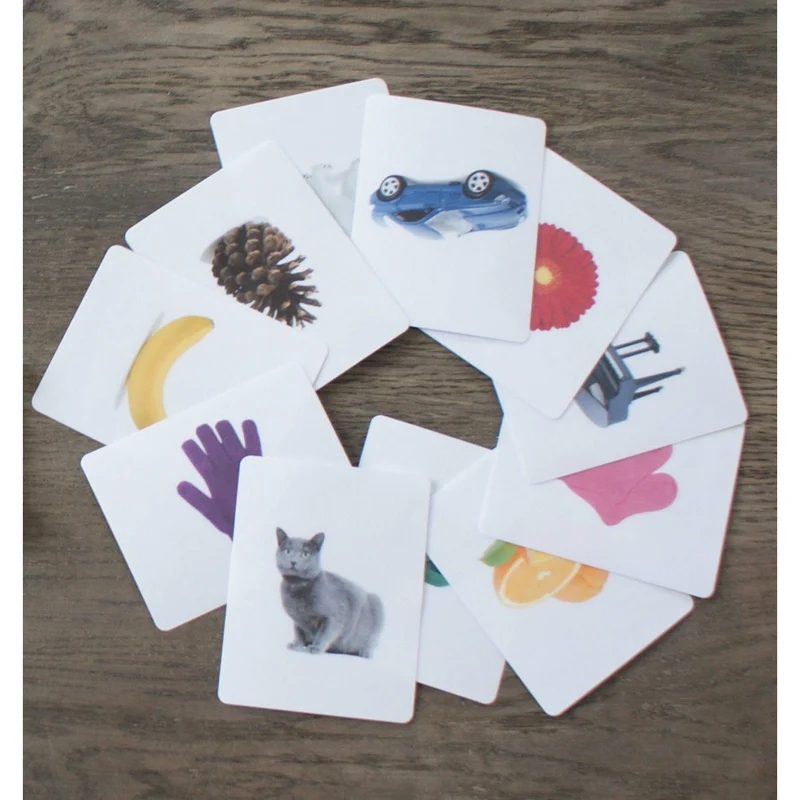 2ème Boîte de Couleurs Montessori