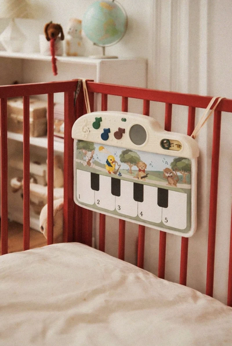 Tapis d'éveil musical Melody