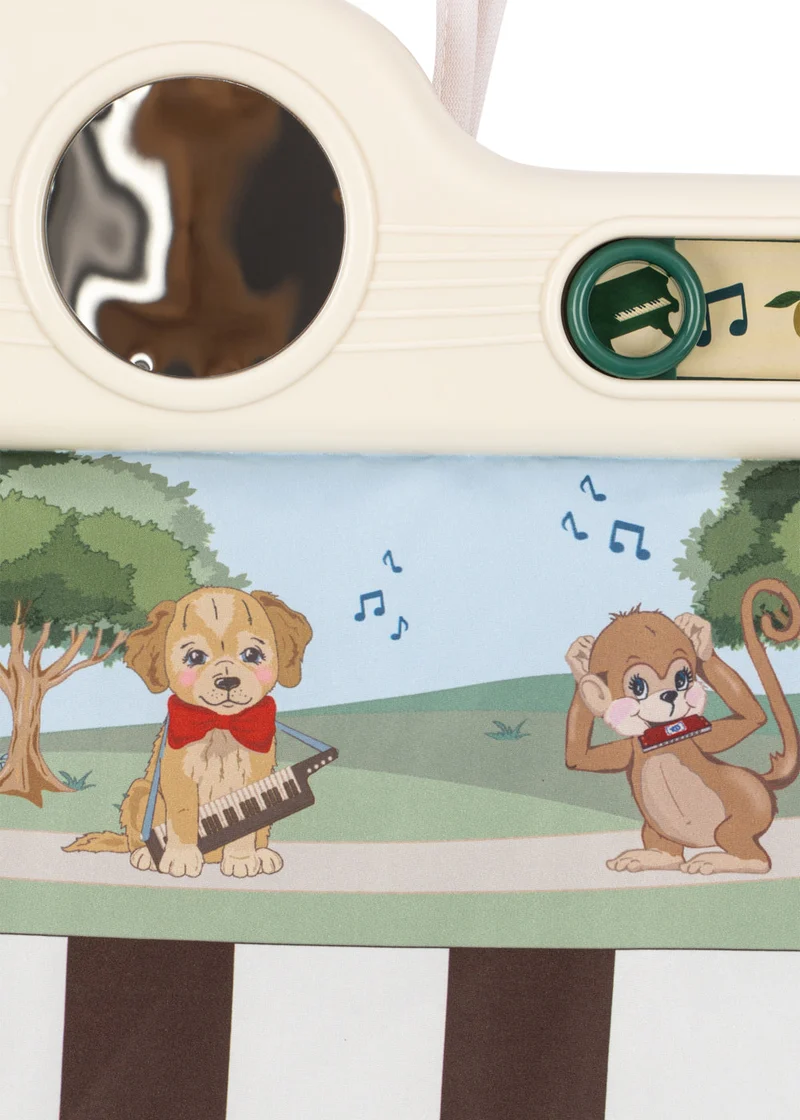 Tapis d'éveil musical Melody