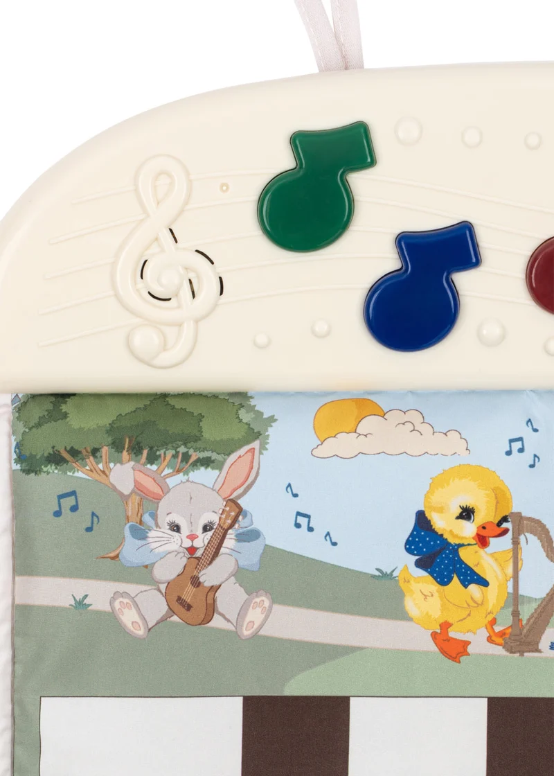 Tapis d'éveil musical Melody