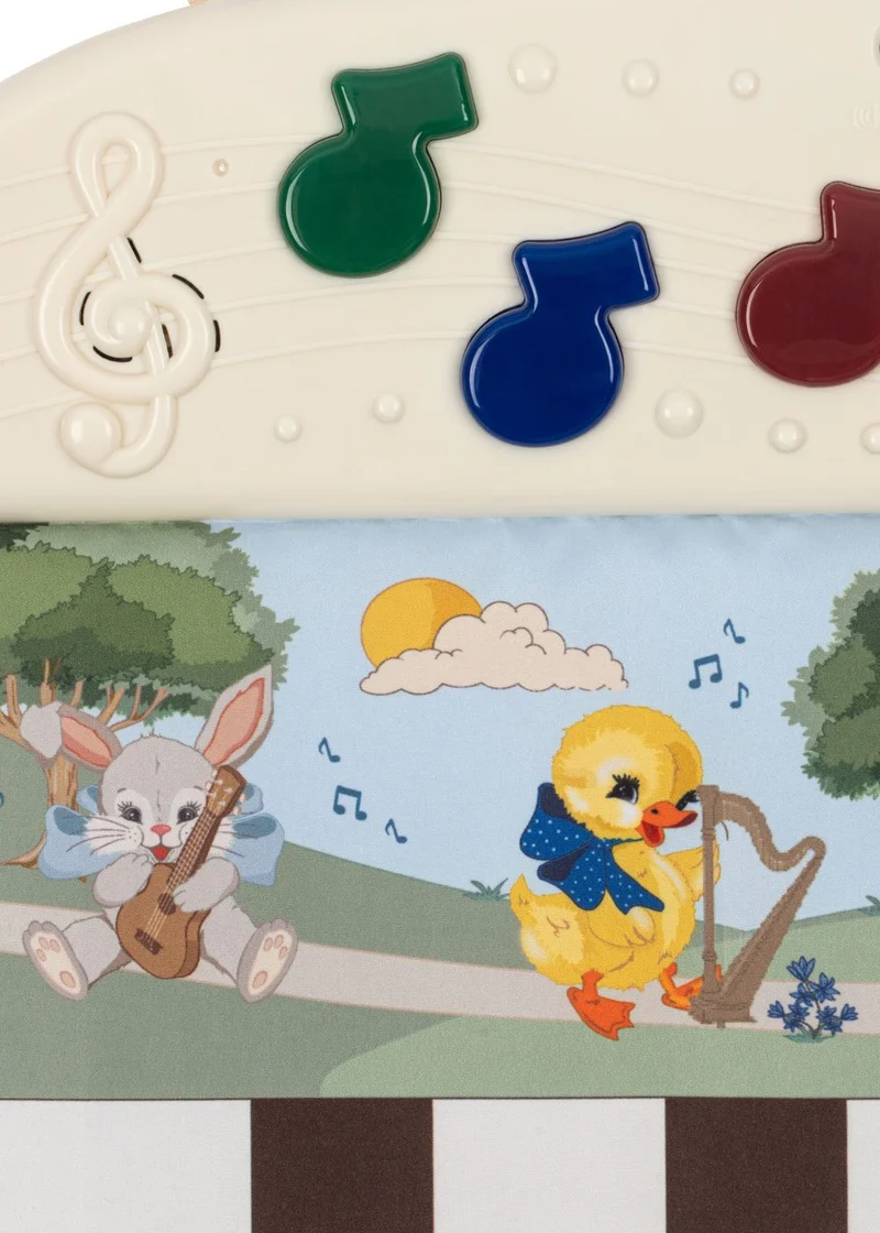 Tapis d'éveil musical Melody