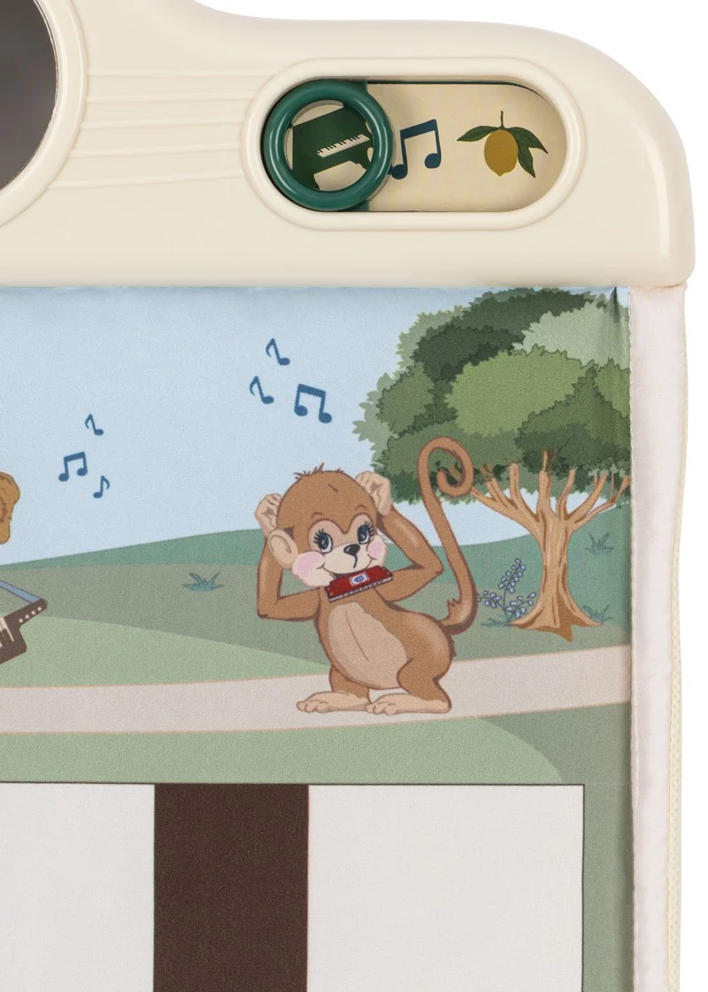 Tapis d'éveil musical Melody