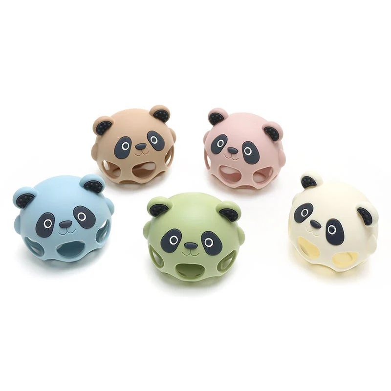 Hochet à grelot panda GMLB