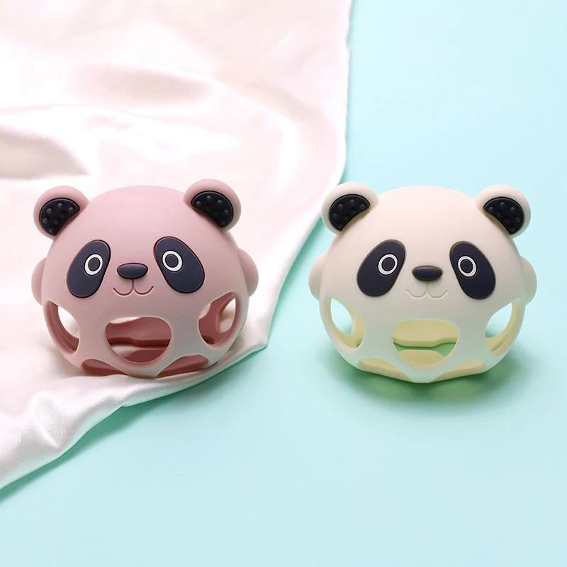 Hochet à grelot panda GMLB