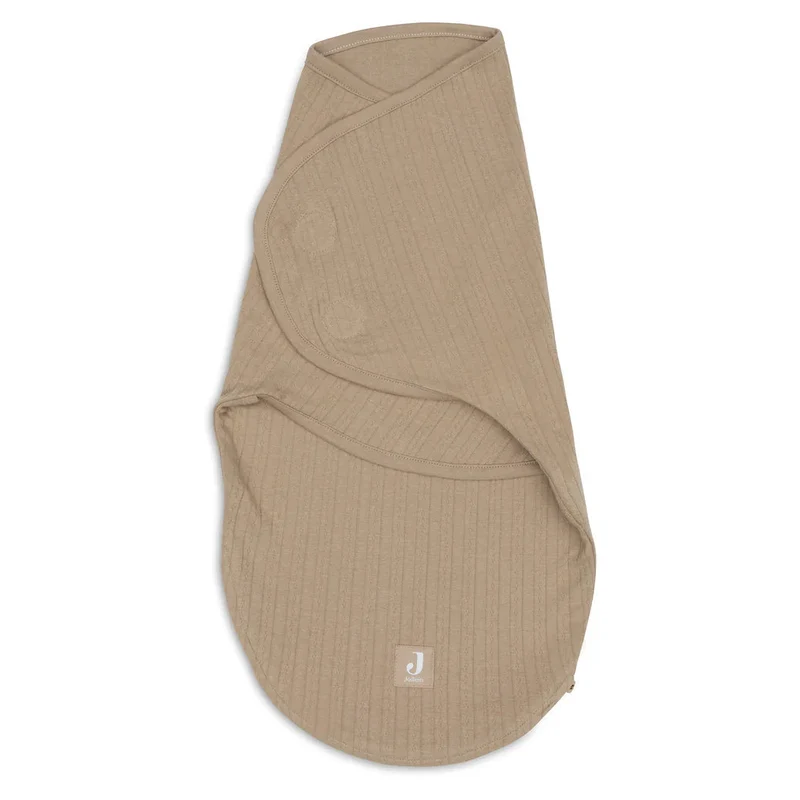 Couverture d'emmaillotage bébé 0-3 mois – Ajour Biscuit
