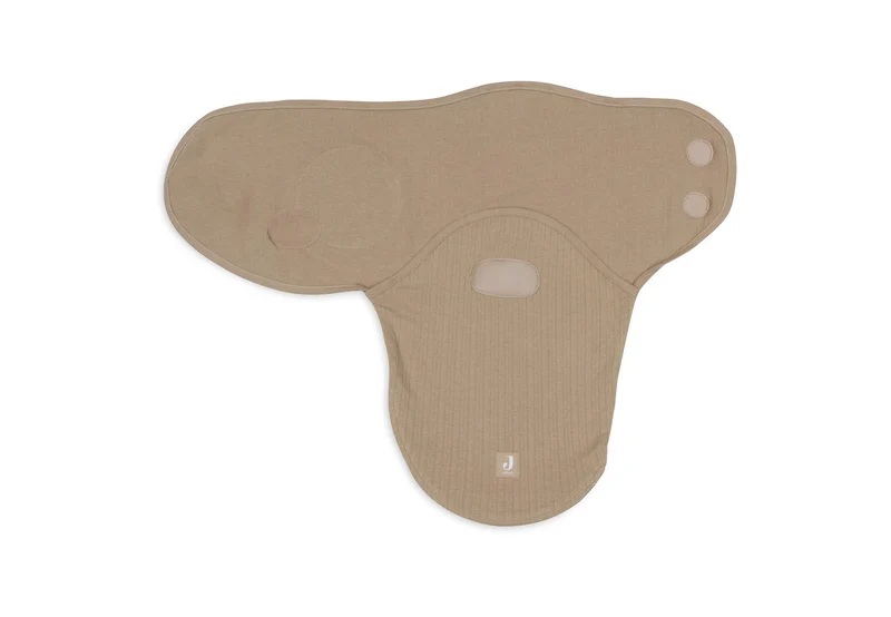 Couverture d'emmaillotage bébé 0-3 mois – Ajour Biscuit
