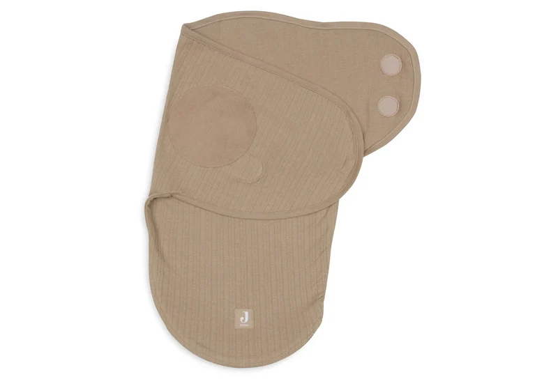 Couverture d'emmaillotage bébé 0-3 mois – Ajour Biscuit