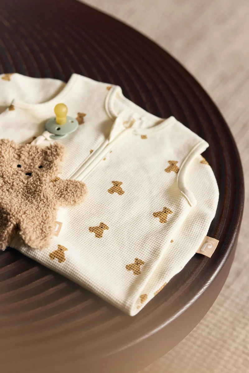 Gigoteuse naissance Jersey 60 cm – Little Waffle